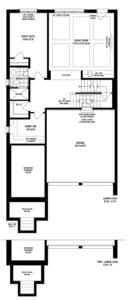 Sunflower Floorplan 1