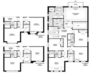 Violet Floorplan 4