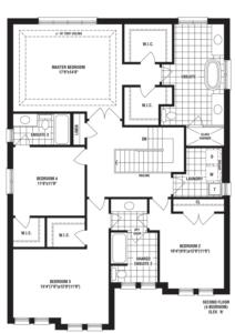 Macdonald A Floorplan 2