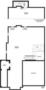 Trent Elev B Floorplan 3