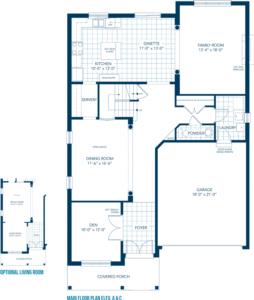 Florentine II Floorplan 1