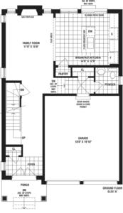 Golden Floorplan 1