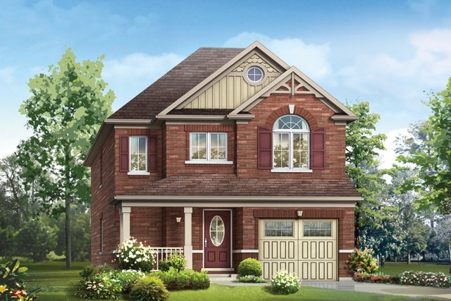 Mount Pleasant North in Brampton by Mattamy Homes