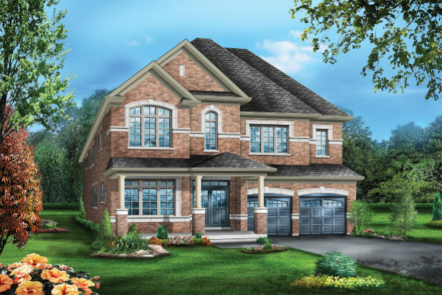 Saddle Ridge in Milton by Greenpark