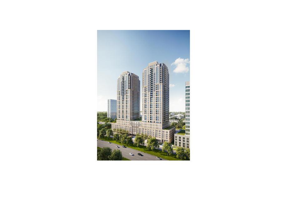 Mirabella Luxury Condos - West Tower Image