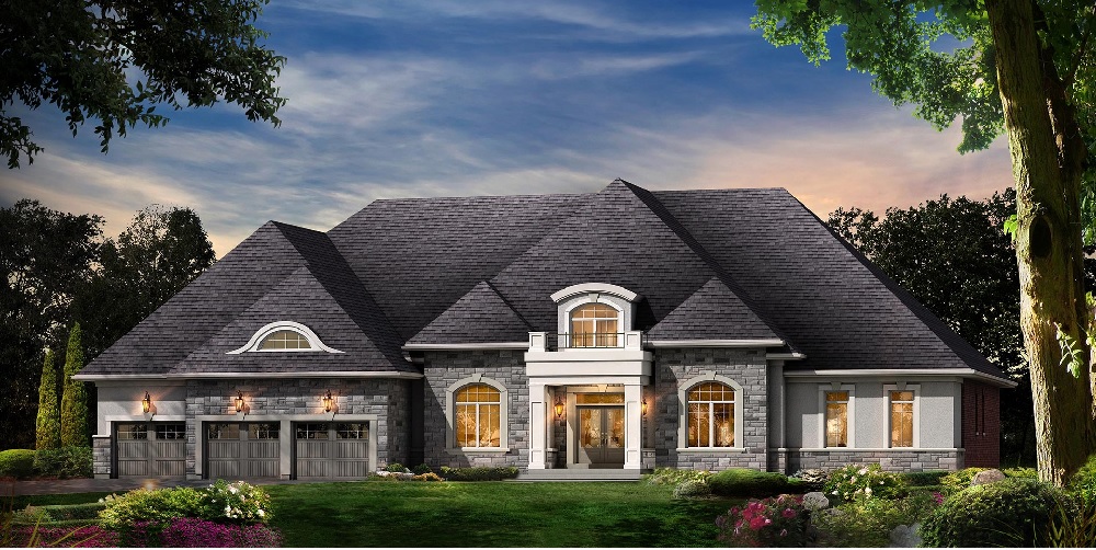 Lavish estate homes in East Gwillimbury now selling! Image