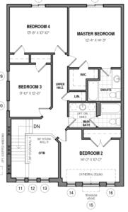The Manchester 34 IV B Floorplan 2