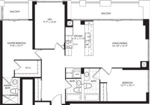 D Floorplan 1