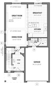 The Manchester 34 IV A Floorplan 1