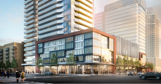 Wesley Tower is coming to Mississauga this August! Image