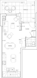 Ventu Floorplan 1