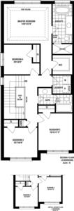 Cayenne B Floorplan 2
