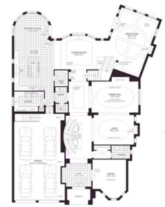 Marquise Floorplan 1