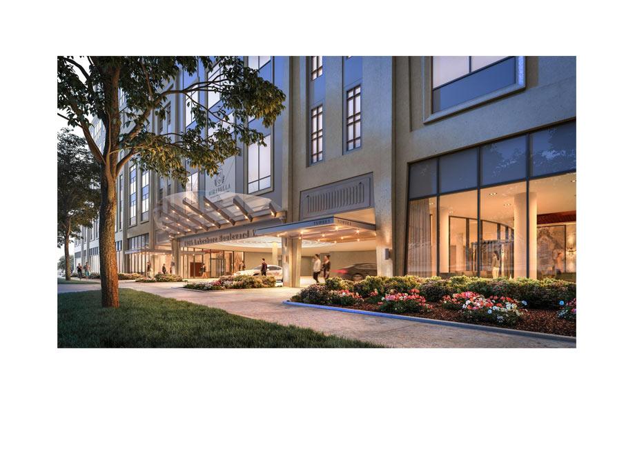 Mirabella Luxury Condos  West Tower in Toronto New Development from