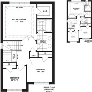Queenston Floorplan 2
