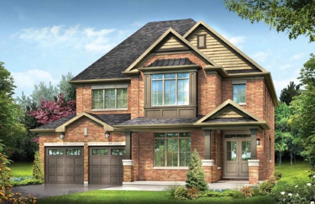 Belle Aire Shores in Innisfil by Fernbrook Homes, Pristine Homes, amd Zancor Homes