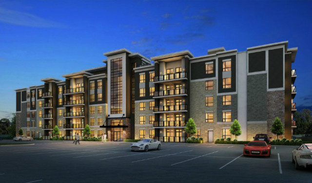 Origin in Milton by Coletara Development