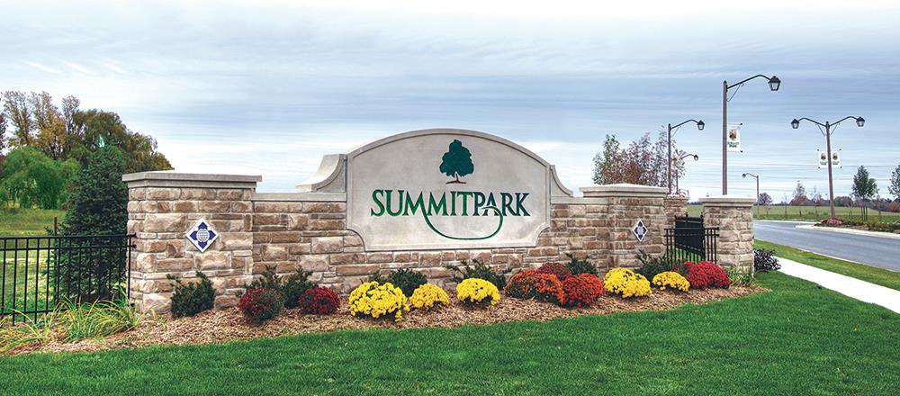 Greenview at Summit Park: New Homes in Hamilton Selling Now Image