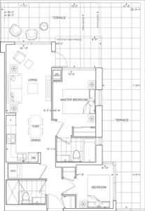 Tempus Floorplan 1