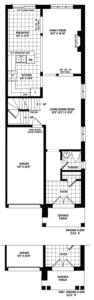 Sandalwood End Floorplan 1