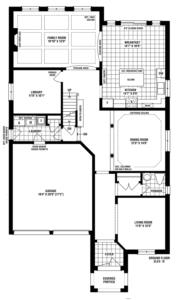 Treeline Floorplan 1