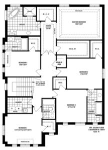 Dahlia Floorplan 3