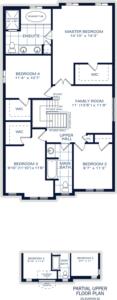 The Elmsgate B Floorplan 2