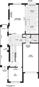 Morning Glory Floorplan 1