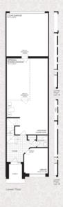 The Oxford Collection - The Oxford 1 Floorplan 1
