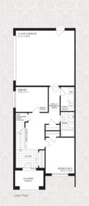 The Cornell Collection - The Cornell 2 Floorplan 2