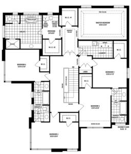 Orchid Floorplan 2
