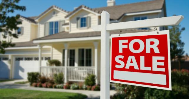 Expect home sales to drop off in early 2018 Image