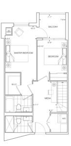 Vista Floorplan 2