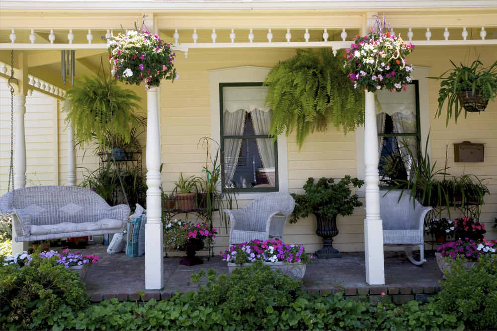 How to make your front porch more welcoming Image