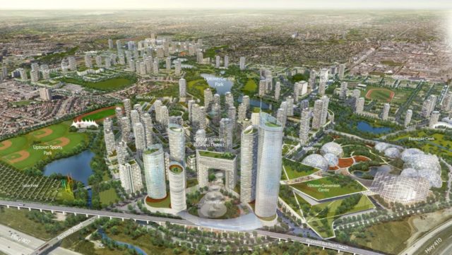 Brampton 2040 Vision