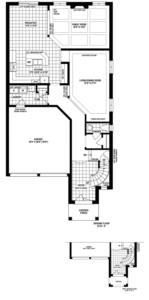 Thorndale Floorplan 1