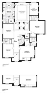 The Diamond Floorplan 2