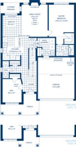 Huntington Floorplan 3