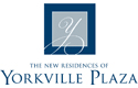 The Yorkville Plaza Logo