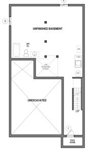 The Rockwell 34 IV B Floorplan 3