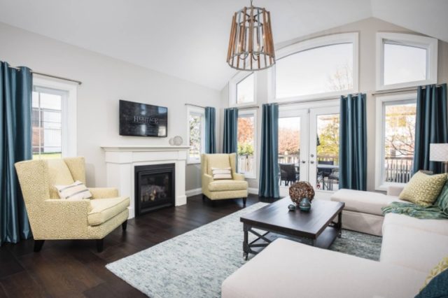 Heritage Lane in Fergus by Granite Homes