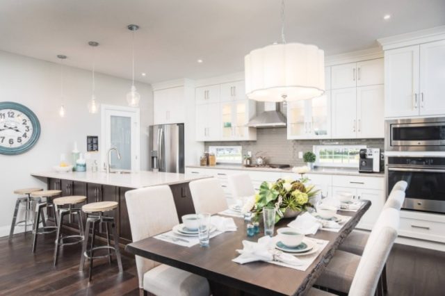 Heritage Lane in Fergus by Granite Homes