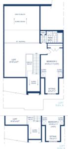 Tribute Floorplan 2