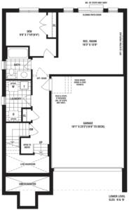 Ruby B Floorplan 1