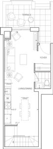 Meline Floorplan 1