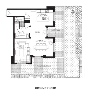 The Leasider Floorplan 1