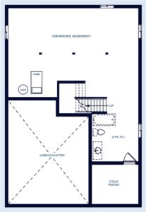 The Brighton A Floorplan 3