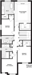 Mayfield Floorplan 2