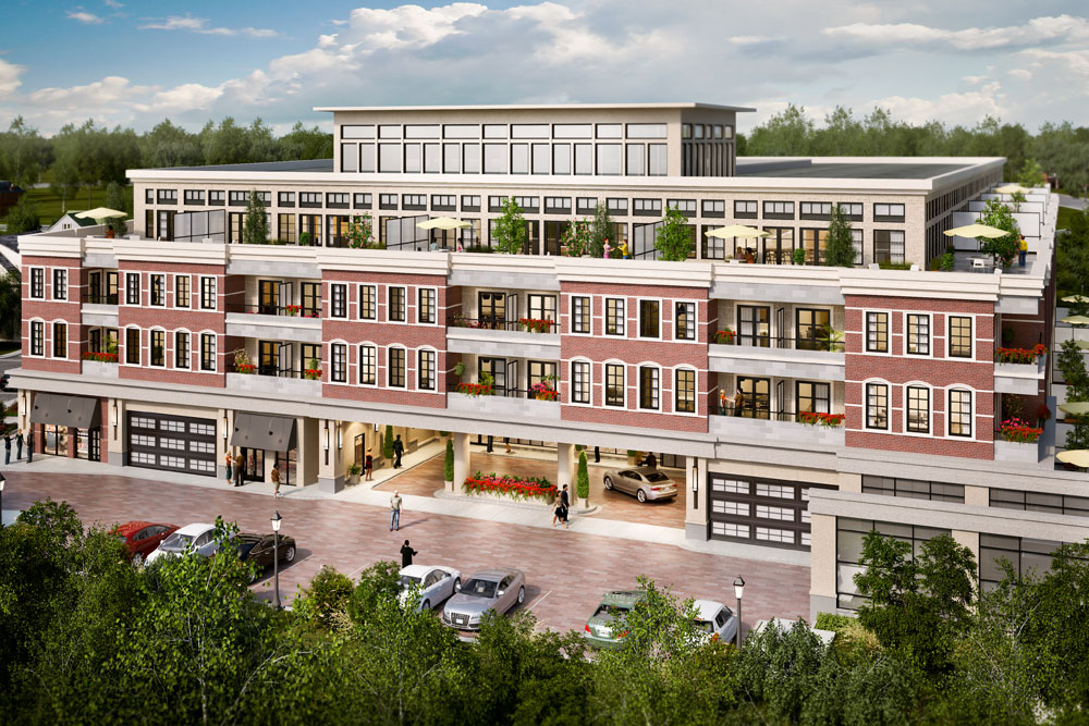 This Luxury Boutique Condo in Unionville is a Must See! Image