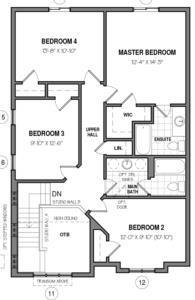 The Manchester 34 IV A Floorplan 2